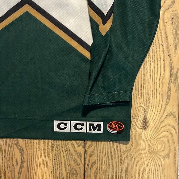 Dallas Stars Jersey - Size Boys L/XL - Picture 10 of 10